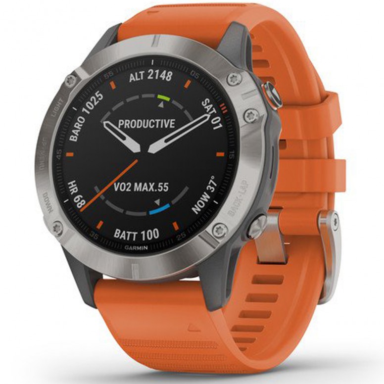 Reloj fenix online 6