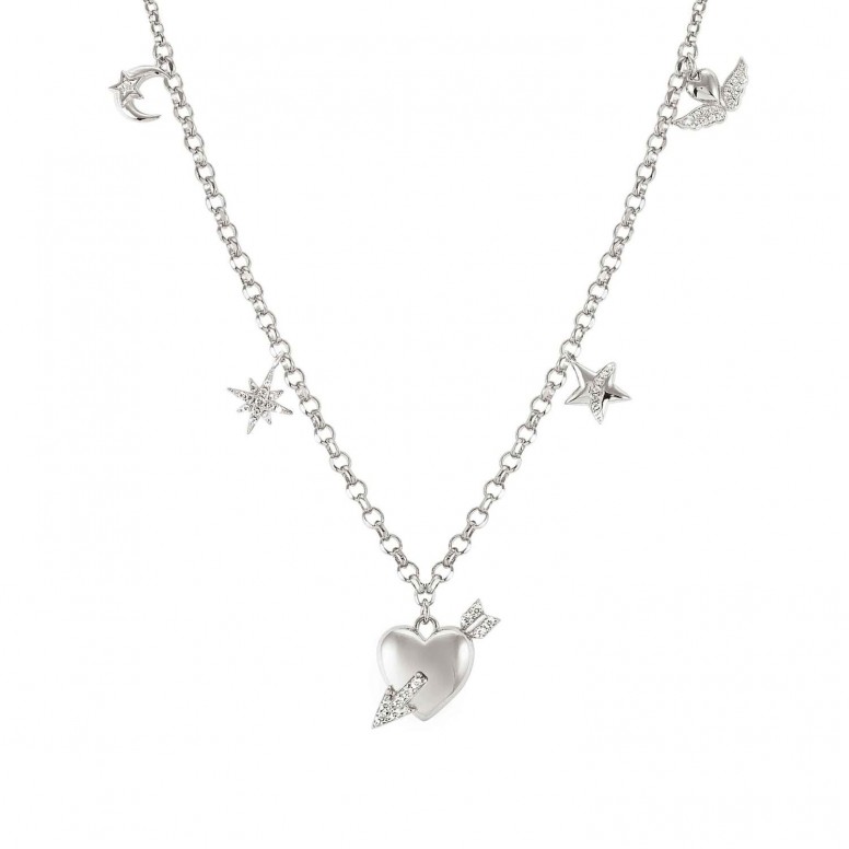 Nomination star online necklace