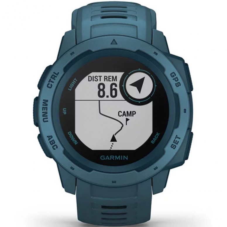 Reloj inteligente Garmin Instinct 2S Surf Edition Waikiki GPS 010-02563-02  