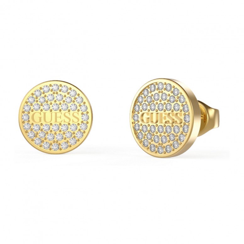 Guess on sale earrings studs