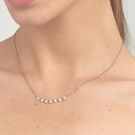 Collana Donna Acciaio Emphasis Beh03