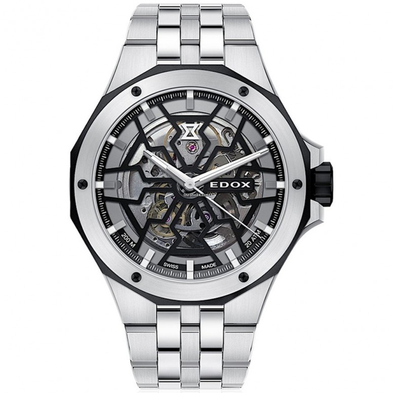 Edox delfin 2024 automatic watches