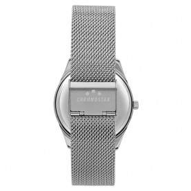 Chronostar stainless deals steel back