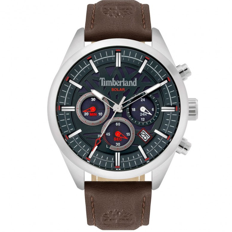 Timberland Thurlow Chronograph Solar Men s Watch TBL.15950JYS 03